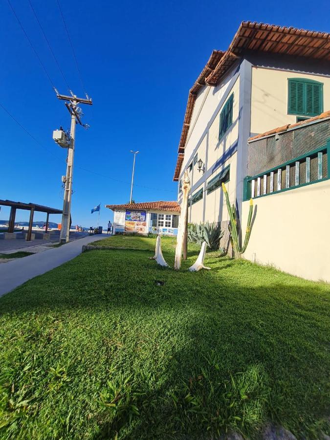 Apto Duplex A Beira Mar. Conforto, Piscina, Wi-Fi. Appartement Cabo Frio Buitenkant foto