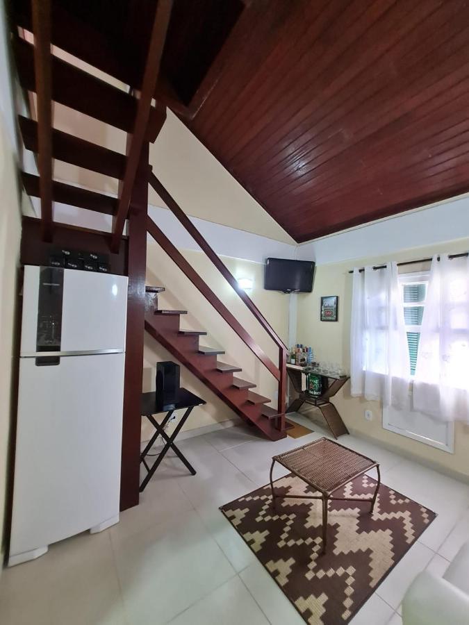 Apto Duplex A Beira Mar. Conforto, Piscina, Wi-Fi. Appartement Cabo Frio Buitenkant foto